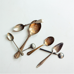 Vintage Spoons