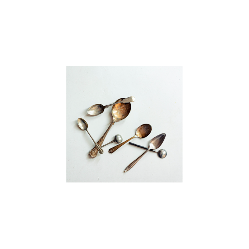 Vintage Spoons