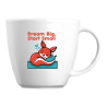 Dream Big, Start Small Mug