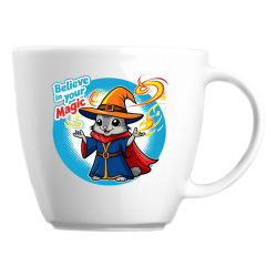 Believe In Your Magic Mug