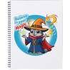 Believe In Your Magic Notebook